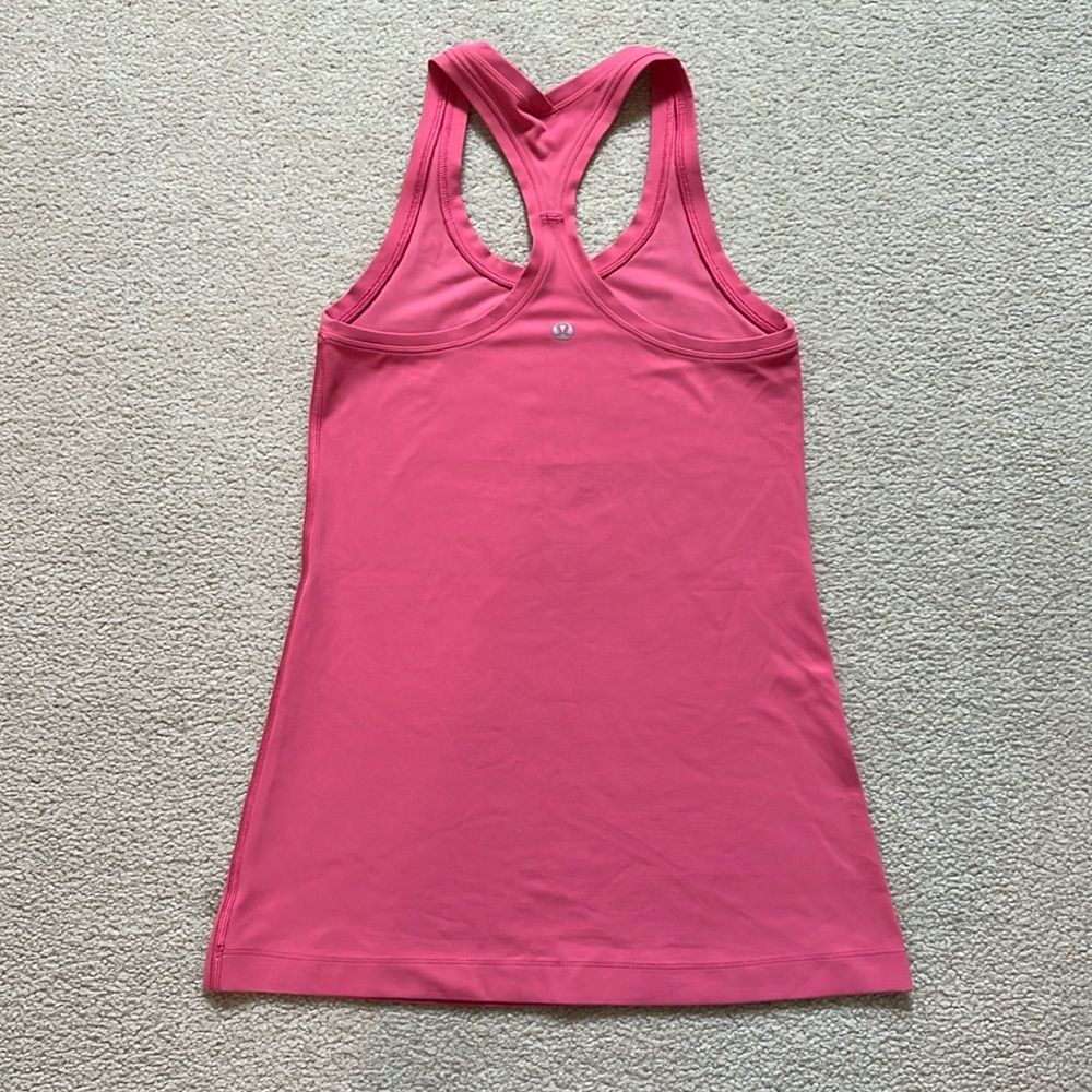 Lululemon | Cool Racerback Tank